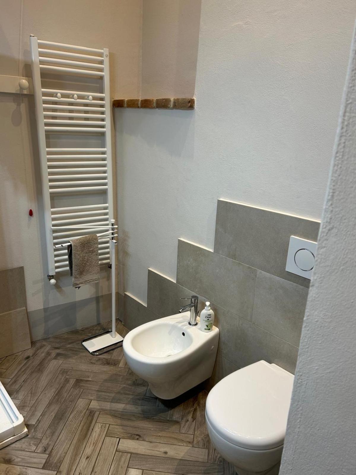 סיינה Loft Vicolo Di Vallepiatta 2 Min Piazza Del Campo Con Parcheggio מראה חיצוני תמונה